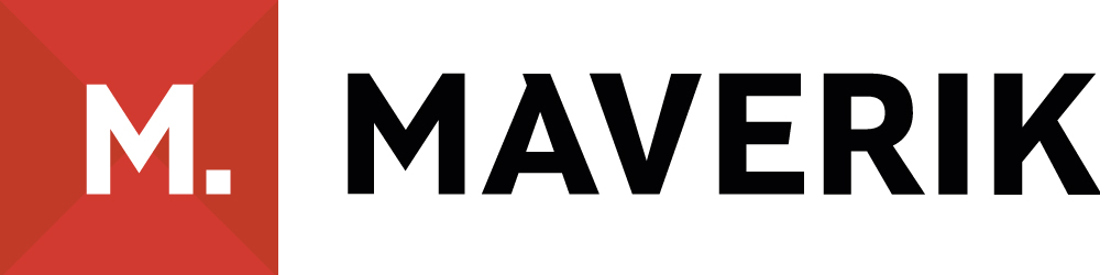 logo Maverik webdesign & marketing